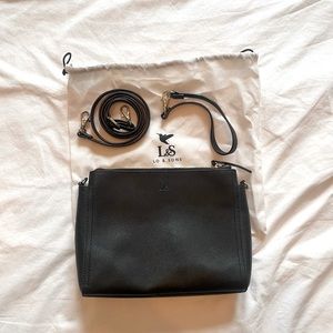 Lo & Sons The Pearl Crossbody Bag